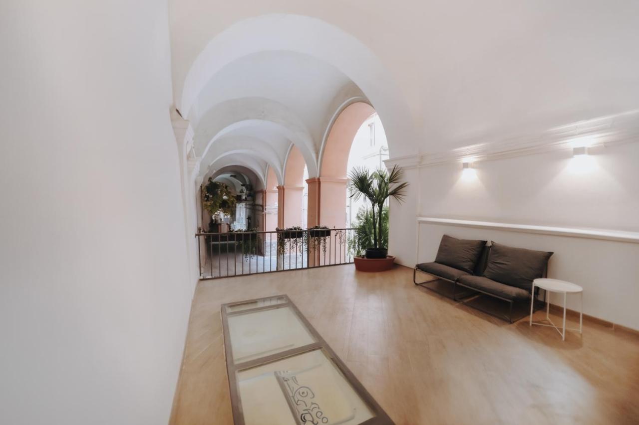 Insieme Suites Naples Exterior photo